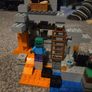 Lego Minecraft Cave #21113 Image 4
