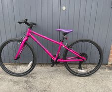 Cuda Trace Kids Bike From 7 Years 24w 2021 Purple