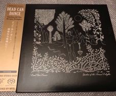 DEAD CAN DANCE | Garden Of Arcane Delights  SACD  /  Mobile Fidelity Sound Lab