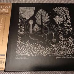 DEAD CAN DANCE | Garden Of Arcane Delights  SACD  /  Mobile Fidelity Sound Lab