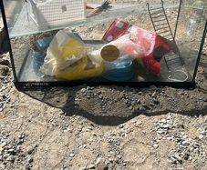 hamster cage