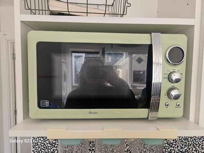 Microwave