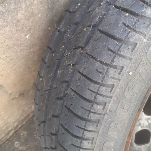 Spare wheel