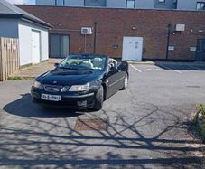 Saab convertible AUTOMATIC