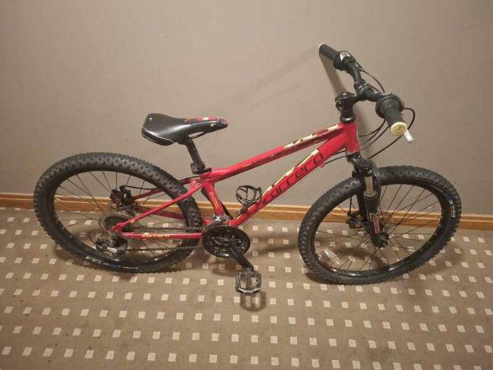 kids bike Carrera blast 24