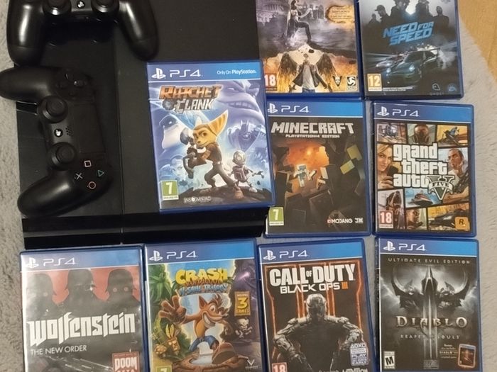 ps4 500gb