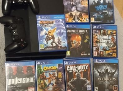 ps4 500gb