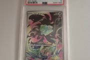PSA 10 Bulbasaur AR 064/063 M1L Japanese Pokemon Card Mega Brave