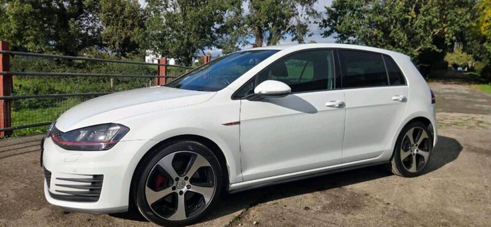 Immaculate Volkswagen Golf Gti