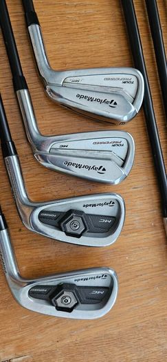 Taylormade irons 3-PW