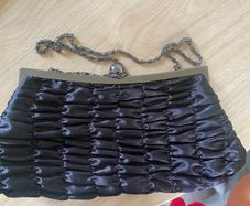 Sasha Clutch Bag