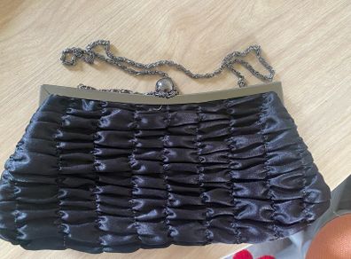 Sasha Clutch Bag