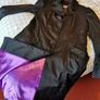 Per una black coat UK 12 Image 2