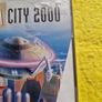 SIMCITY 2000 PlayStation1 Ps1 PlayStation2 Ps2 games Original Image 3