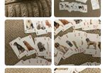 Playing Card's Dog's of the World 1997 NEW