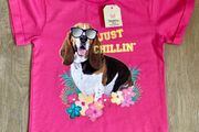 Girls tshirt BNWT 5/6y