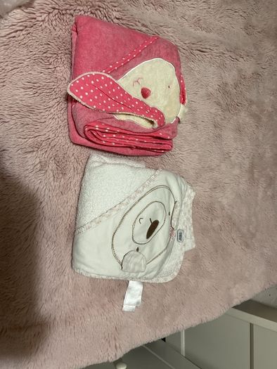 baby towels