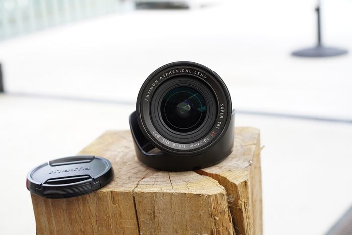 Fujifilm 10-24mm