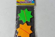 60 Neon Stars