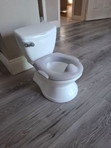 Kids training toilet