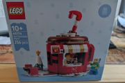 Lego 40776 - Hot Chocolate Stand
