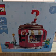 Lego 40776 - Hot Chocolate Stand