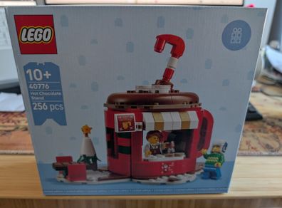 Lego 40776 - Hot Chocolate Stand