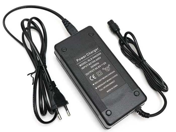 Kugoo M4 / M4 Pro Electric Scooter Charger 54.6v (UK PLUG)