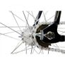 53cm Viking Road Fixed Wheel 700c, Black Image 4