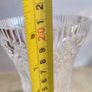 Lovely Heavy Cavan Crystal Vase. Image 6
