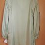BNWT - Massimo dutti 100% silk blouse UK 10 Image 2