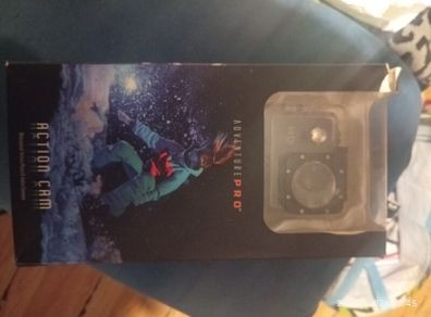Adventure PRO Action Cam (go pro)