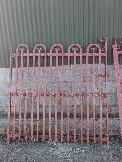 antique gates