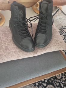 ECCO Leather Ankle Boots new (40)