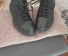 ECCO Leather Ankle Boots new (40)