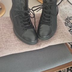 ECCO Leather Ankle Boots new (40)