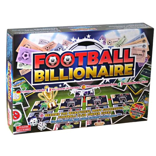 Football Billionaire Board Game