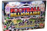 Football Billionaire Board Game