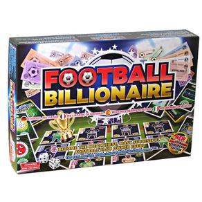 Football Billionaire Board Game