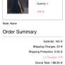 Debs dress size 12 navy blue Image 2