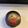Original 1920s Decca Junior Portable Gramophone Set - Works With HMV Pad & Columbia Tin Image 4