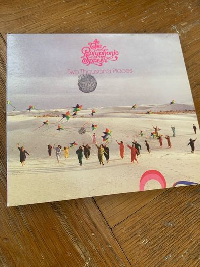The Polyphonic Spree - Two Thousand Places