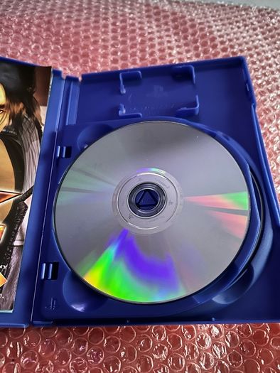 Tekken 4 Game Ps2