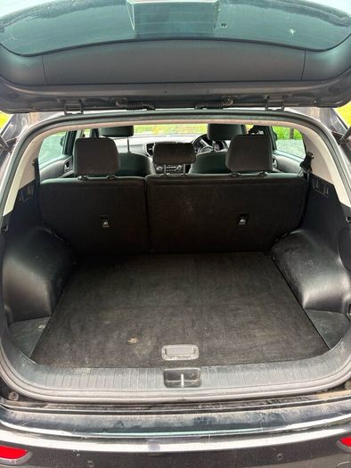 Kia Sportage 1.7 diesel