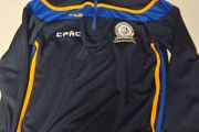 Saint Brendan's GAA (Boston USA) O'Neills Gaelic Football Half Zip Jersey (Youths 10-11 Years) FREE POST