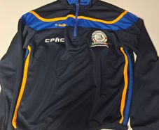 Saint Brendan's GAA (Boston USA) O'Neills Gaelic Football Half Zip Jersey (Youths 10-11 Years) FREE POST