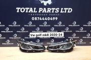 Vw golf mk8 2020-24 new headlights