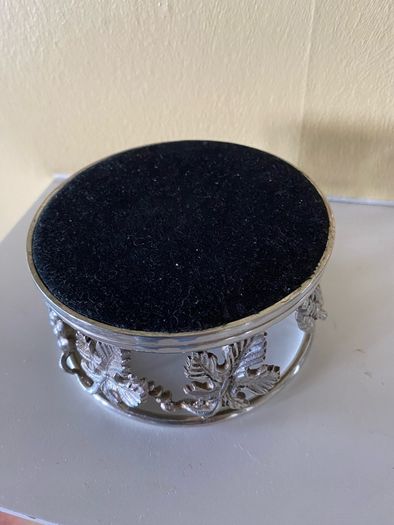 Vintage Wine Bottle Coaster