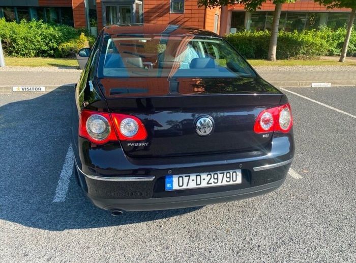 Volkswagen Passat 2007