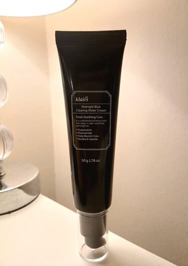 Dear, Klairs - Midnight Blue Clearing Water Cream